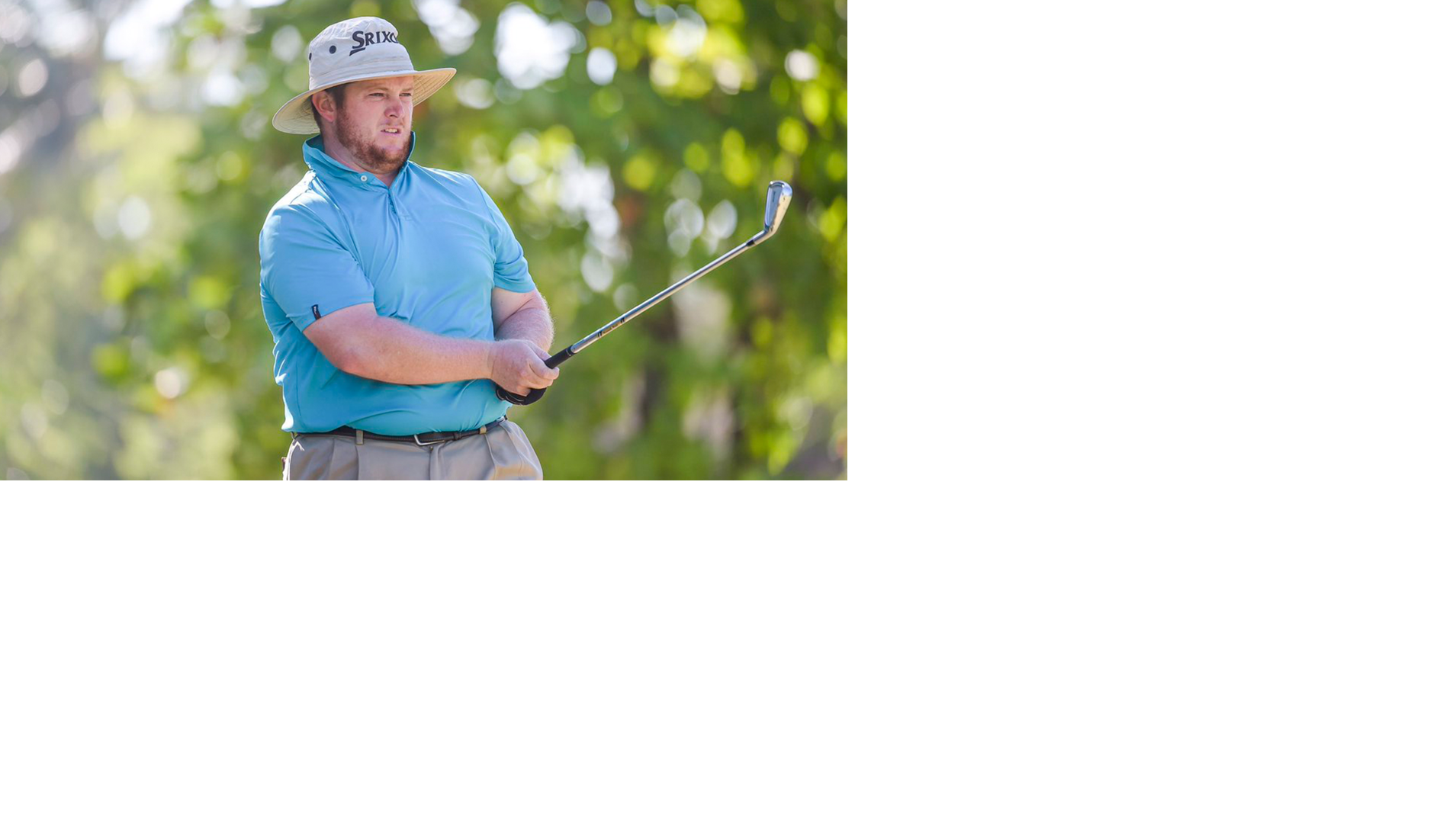 Newcomb Plays Waiting Game With Return To Golf Ott Wpsd Local 6