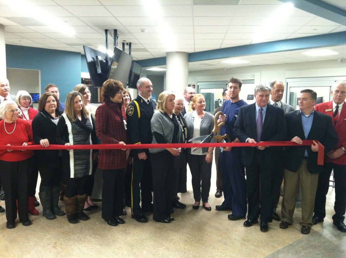 Lourdes Hospital Holds Open House For New Emergency