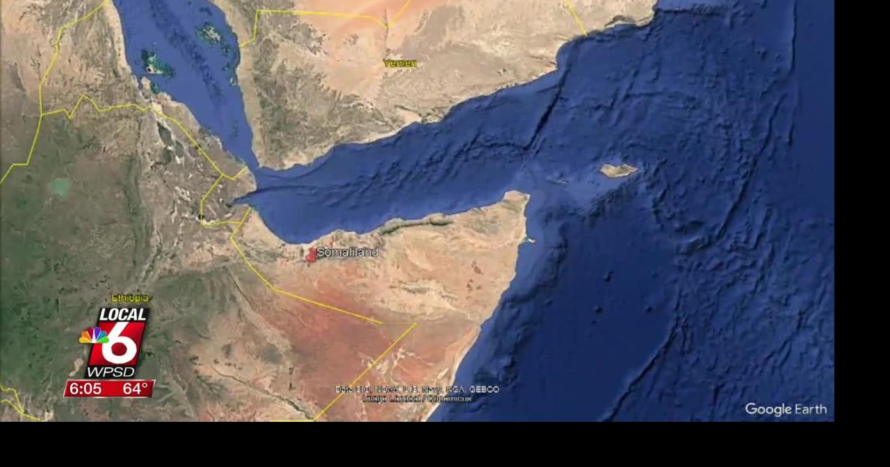 Israel formally recognizes Somaliland as independent