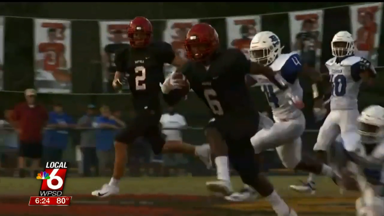 Mayfield Ready To Extend Streak Against Paducah Tilghman Sports