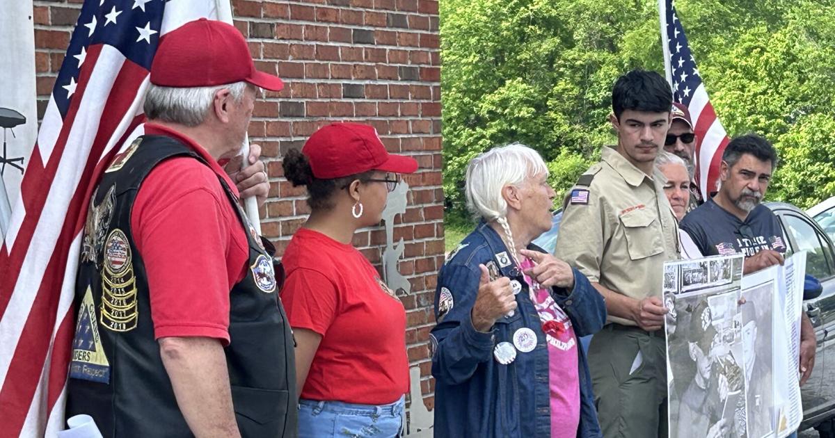 Kentucky Veteran and Patriot Museum honors veterans in local celebration