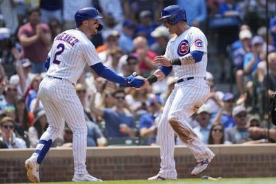 Chicago Cubs lineup: An interactive evolution - Sports Illustrated