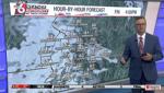 Dog walking forecast 5.15.26