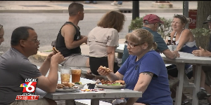 restaurants in paducah ky with outdoor seating