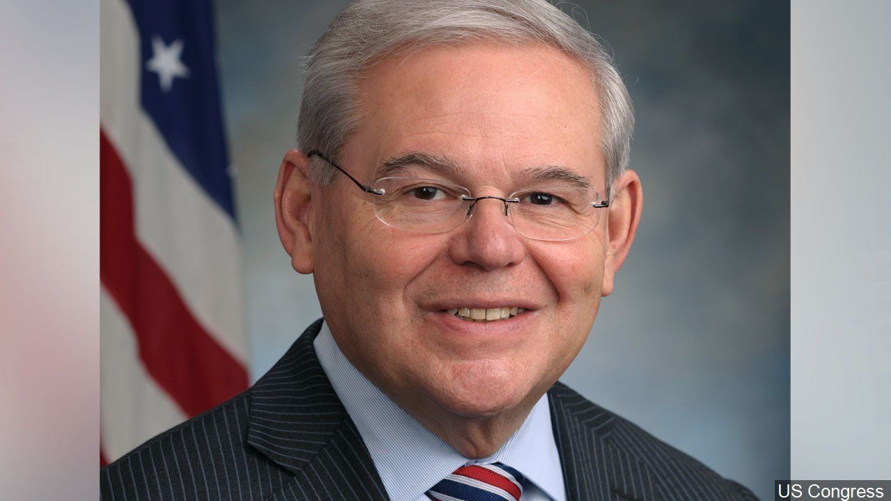 US Sen. Bob Menendez Pleads Not Guilty To Pocketing Bribes In A Wide ...