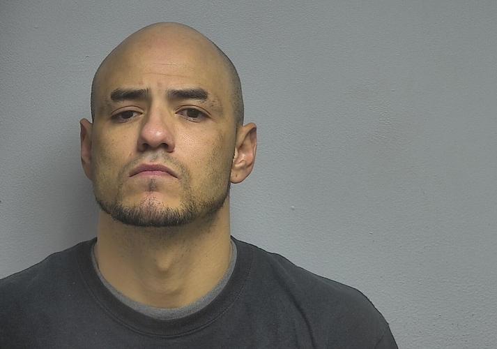 Investigation into fugitive leads to three meth trafficking arrests and