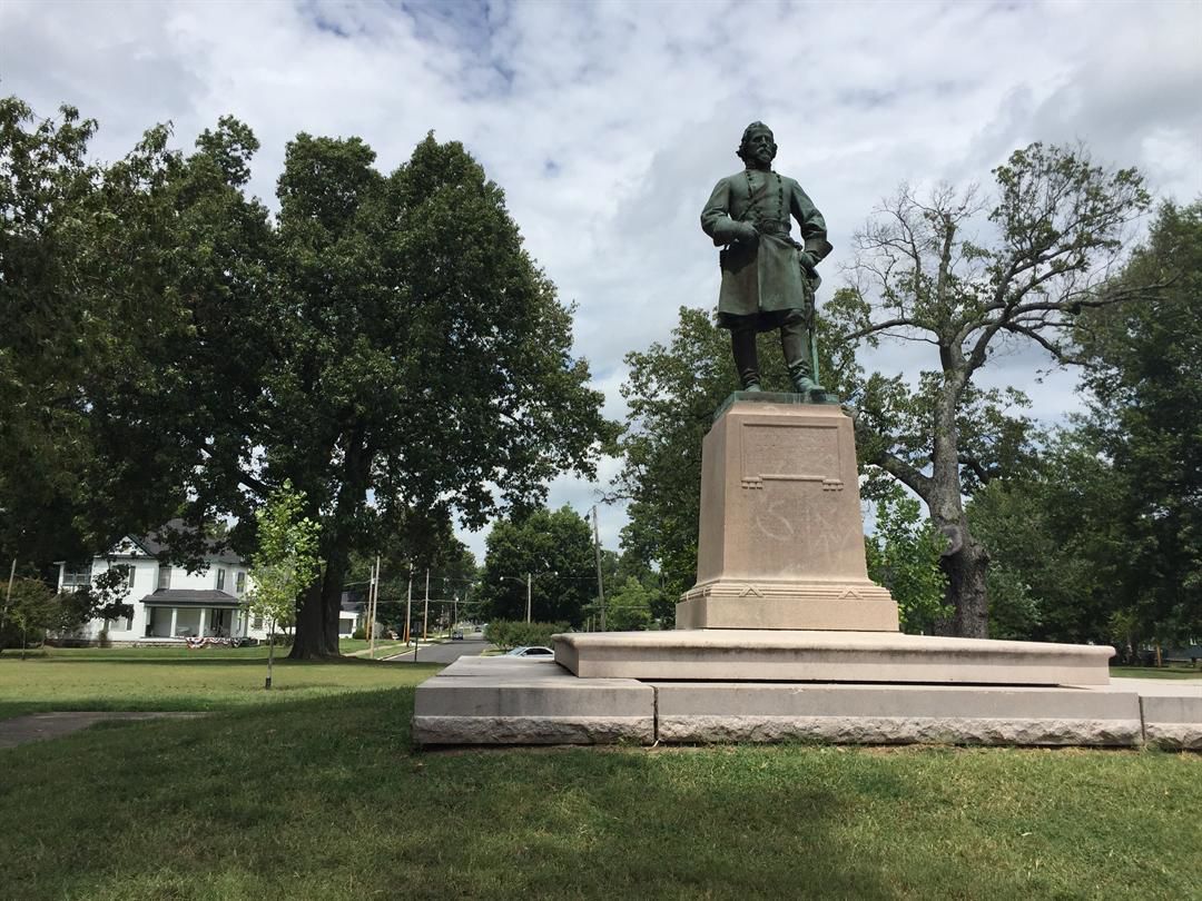 No plans to move Paducah’s Confederate statue | News | WPSD Local 6