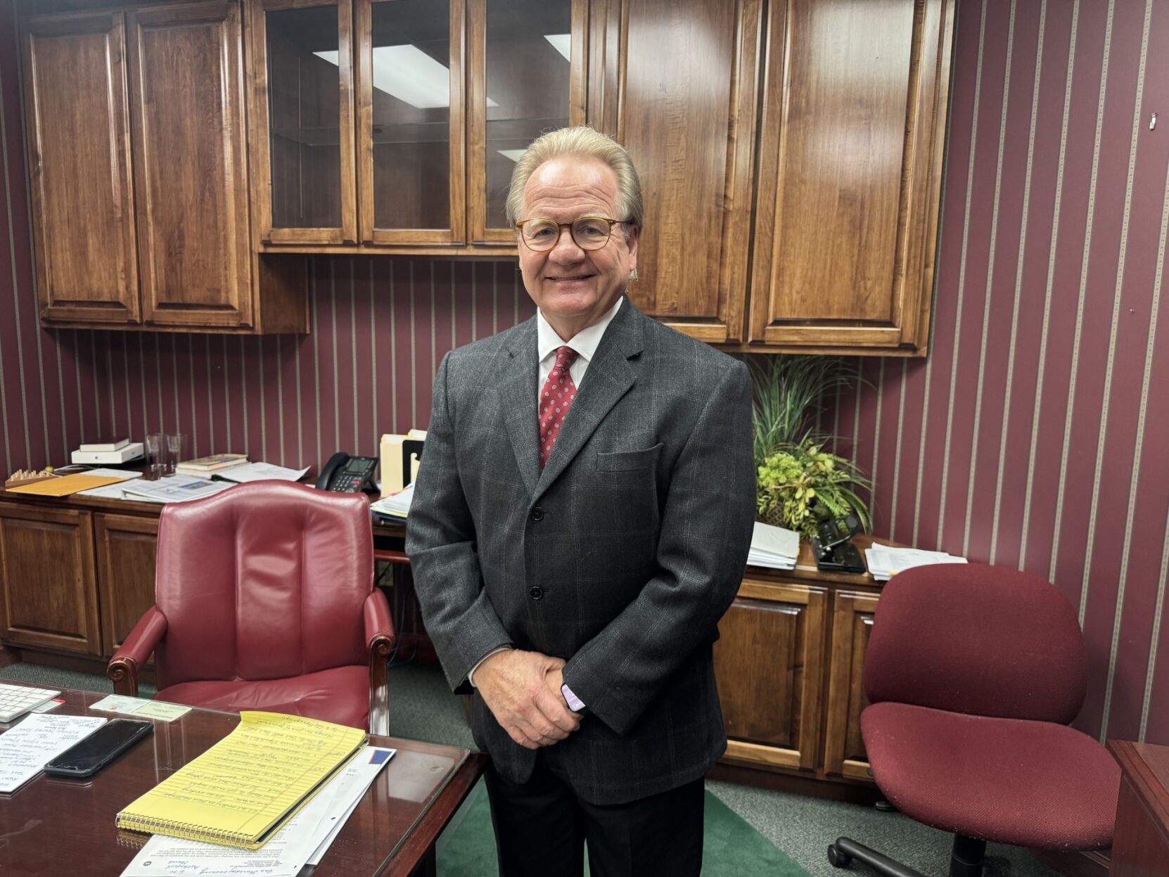 Martin mayor shares next steps for city amid funding crisis | News ...
