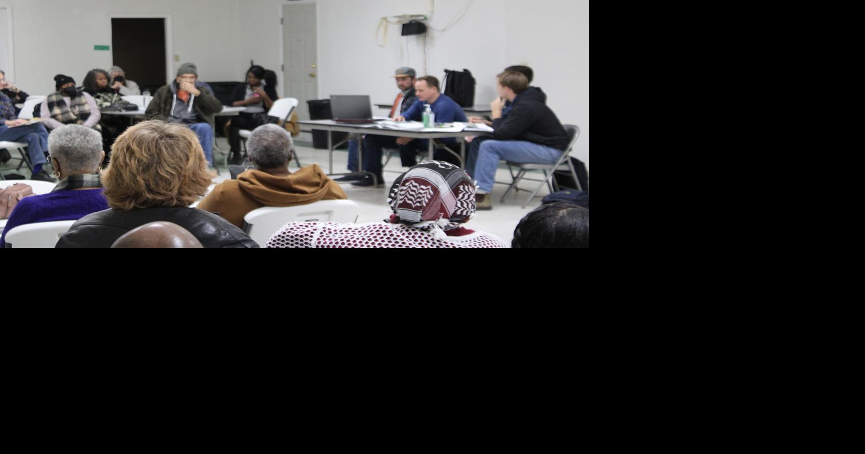 Community speaks out against solar field near old Koppers plant