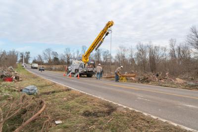 Gibson electric crew working to restore power 12/15/21.jpg
