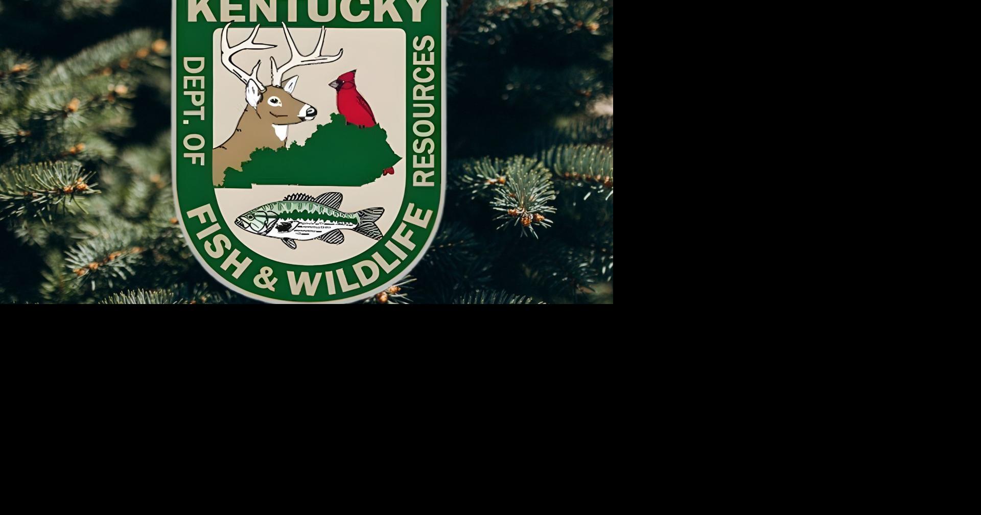 Kentucky fisheries benefit from discarded Christmas trees