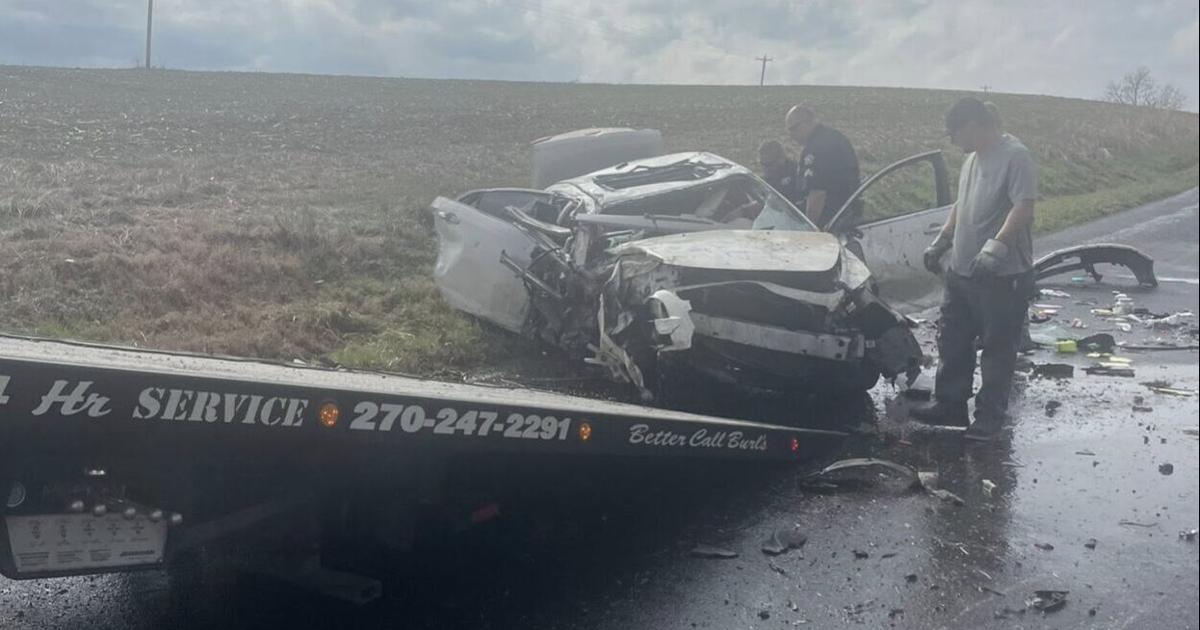 GCSO: Two injured, one charged with DUI following rollover crash | News ...