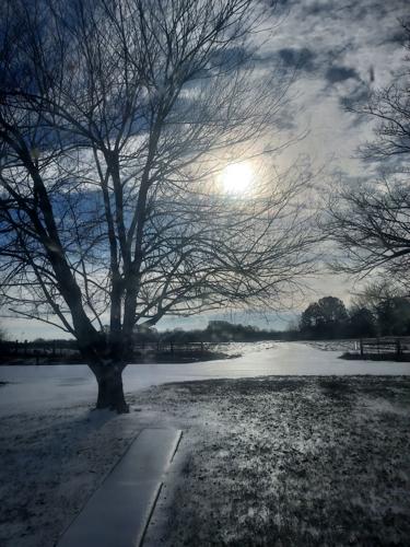 Winter weather in Lone Oak - Joyce Vanderburg.jpg