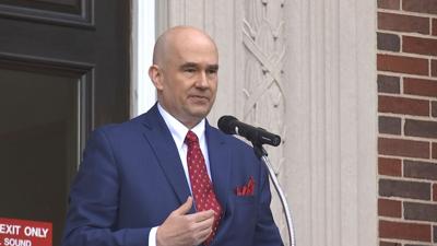 Chuck Walter officially kicks off campaign for McCracken County Circuit