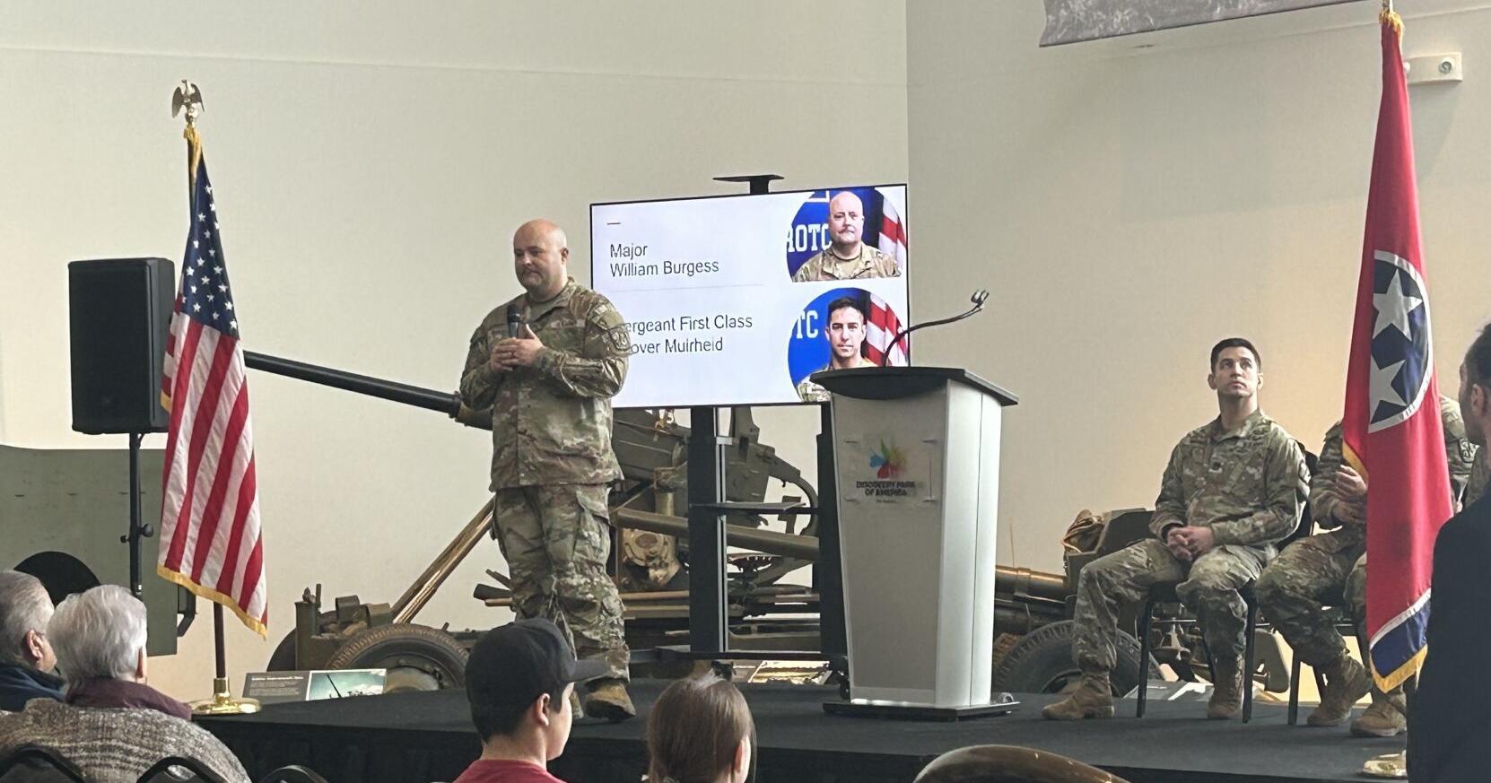 A local symposium showcases impact of military from past to future - Vimarsana News