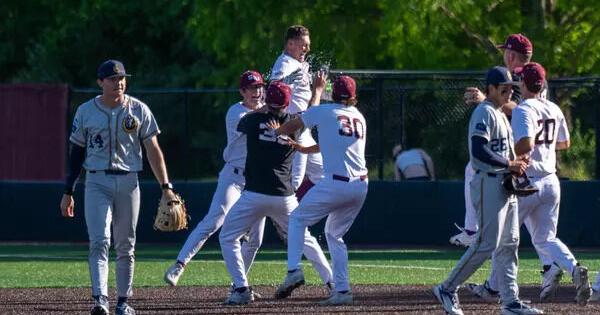 Southern Illinois walks off Murray State baseball: Ties up weekend series