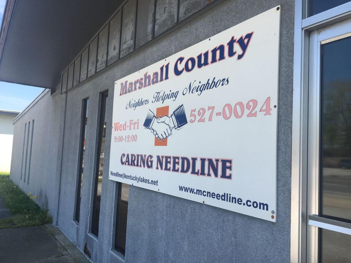 Two Marshall County food pantries open drivethru services to continue