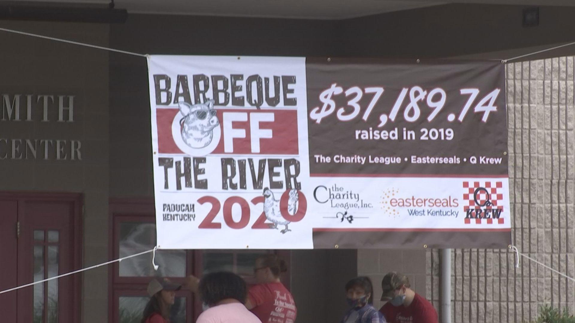 Barbecue Off the River wraps up News WPSD Local 6