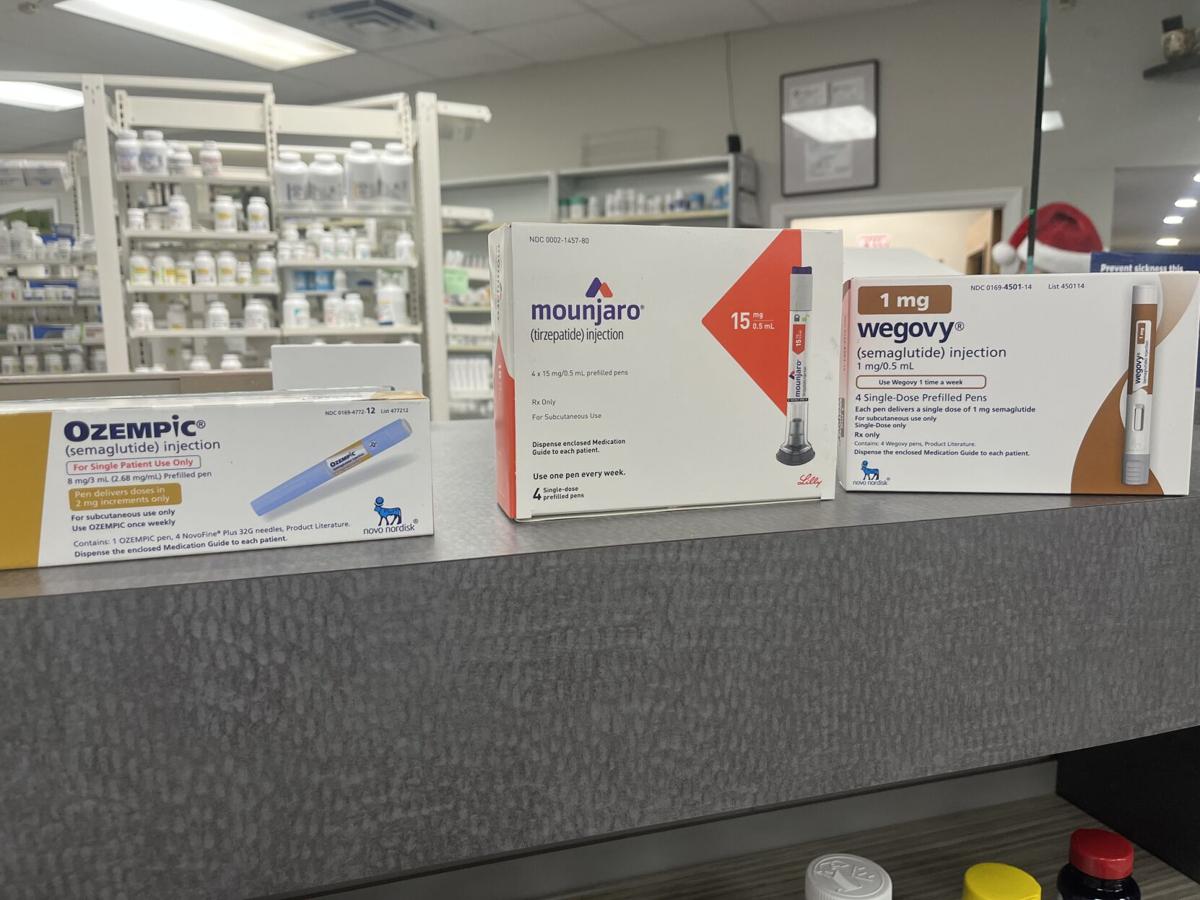semaglutide nausea legal team in kentucky Weight loss drugs battle Kentucky's obesity epidemic | <span  class=