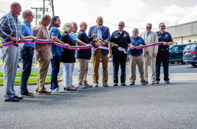 Paducah and McCracken County celebrate upgraded 911 system