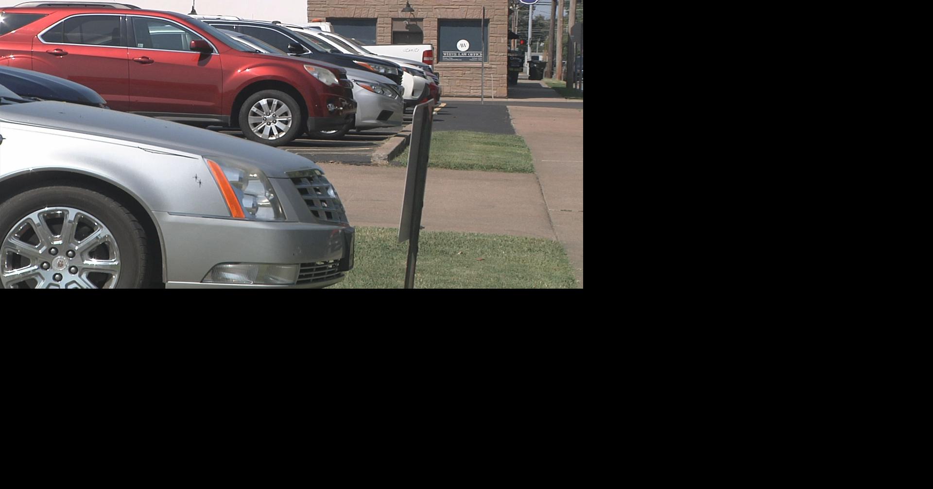 Thousands could face penalties as Kentucky's vehicle registration grace