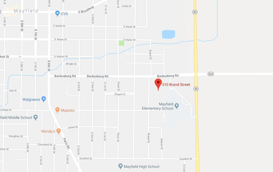 One killed, another injured in overnight house fire in Mayfield Kentucky News WPSD Local 6