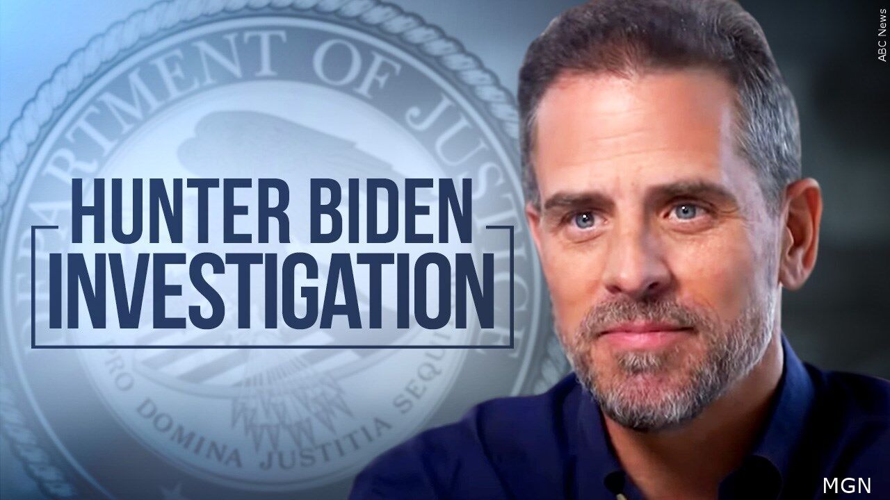 Hunter Biden’s Lawyer Says Trial ‘not Inevitable’ As Scrutiny Mounts ...