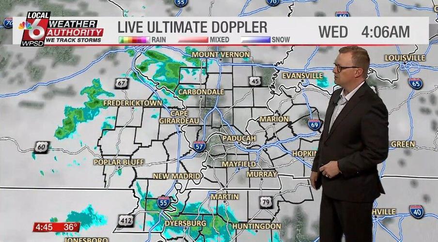 Wake up Weather 3.18.26 | Newsletter Stories | WPSD Local 6