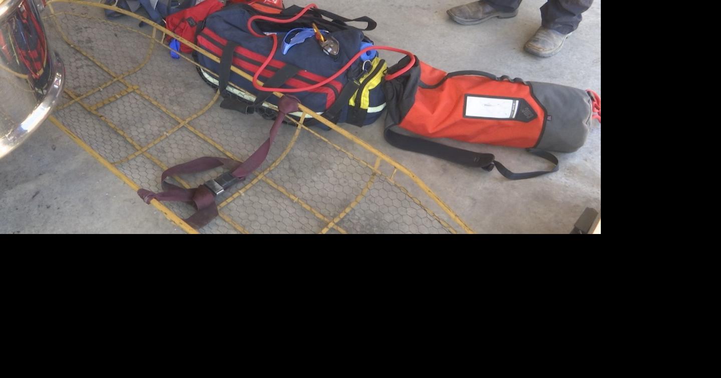 Equality Fire Department raising money for new rope rescue equipment ...