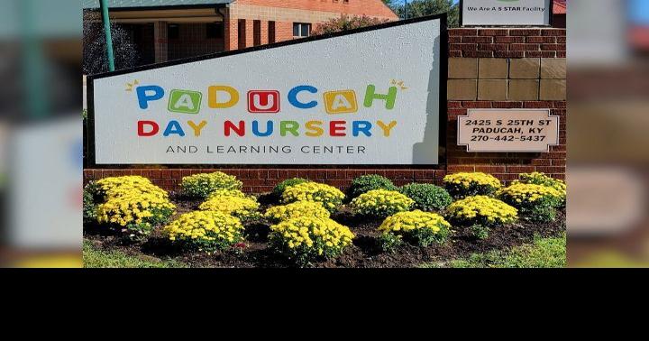 The Paducah Day Nursery is a non-profit organization, and they need ...