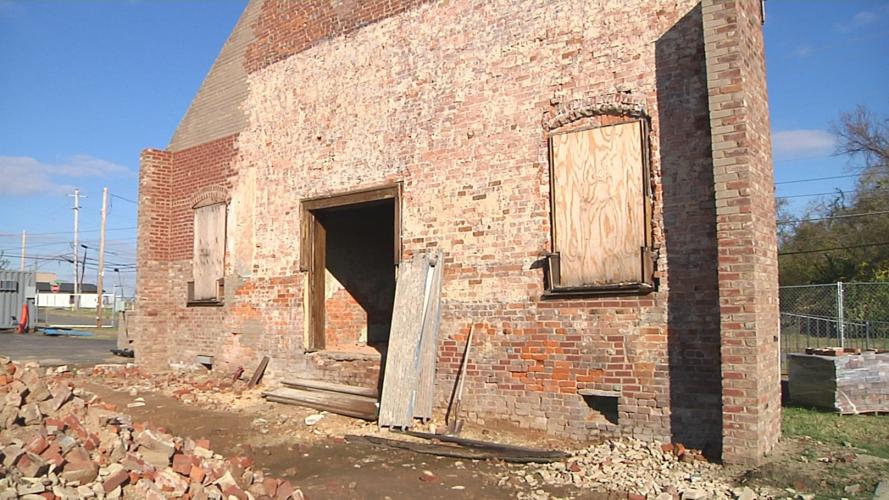 St. James AME church continues rebuild process after deadly December ...