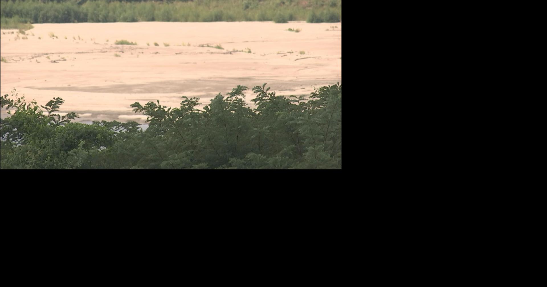 Low river levels causing issues for barges and boats | News | WPSD Local 6