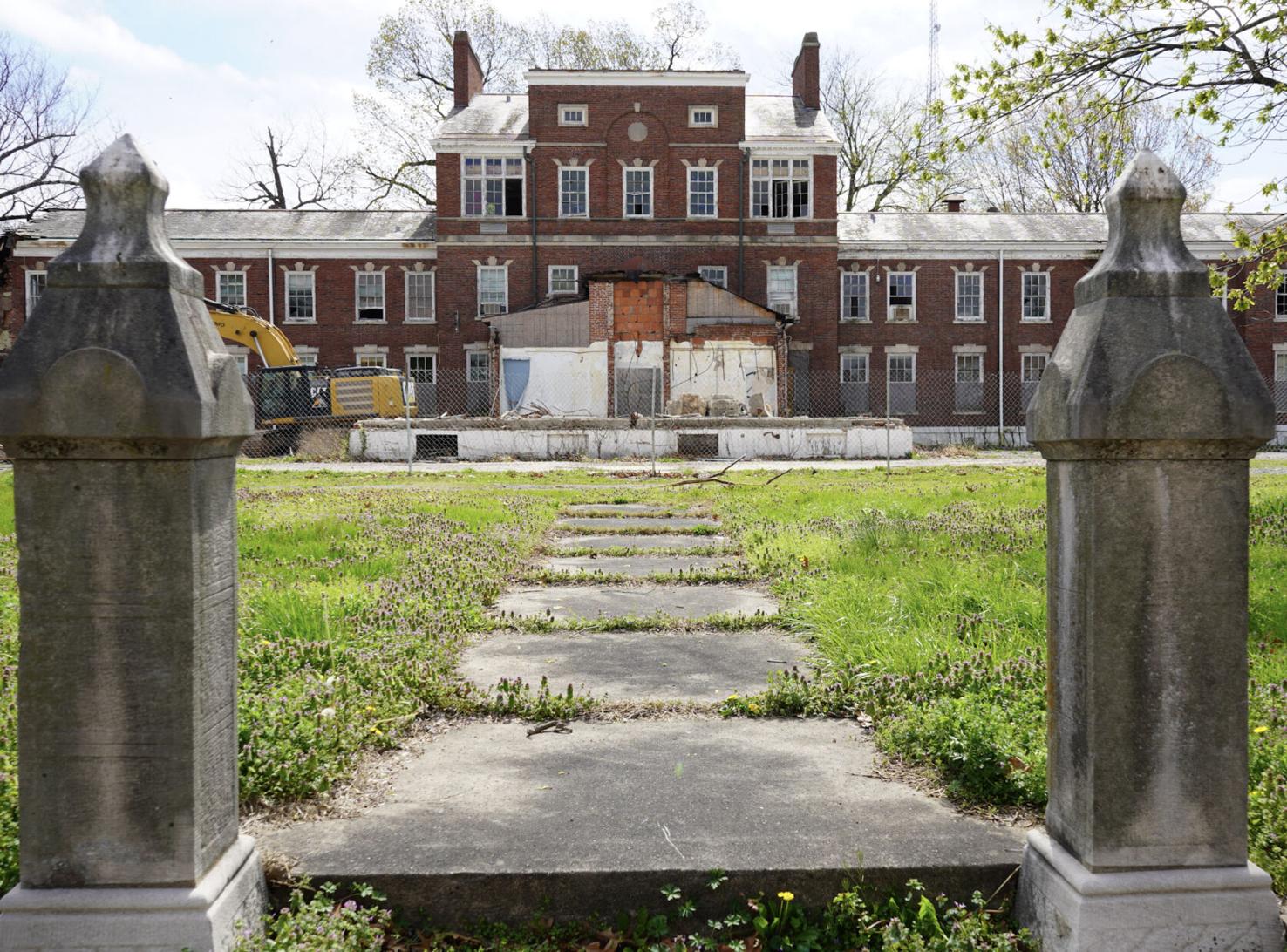 After standing for more than a century, Paducah's historic Katterjohn