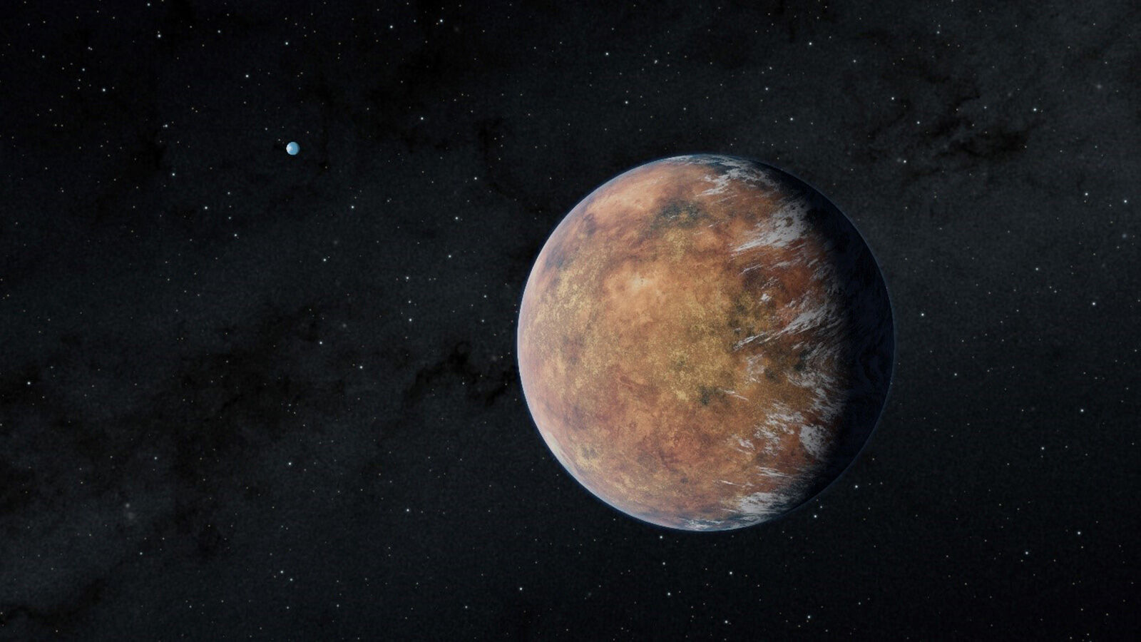 2 Earth-size worlds revealed beyond our solar system | <span class