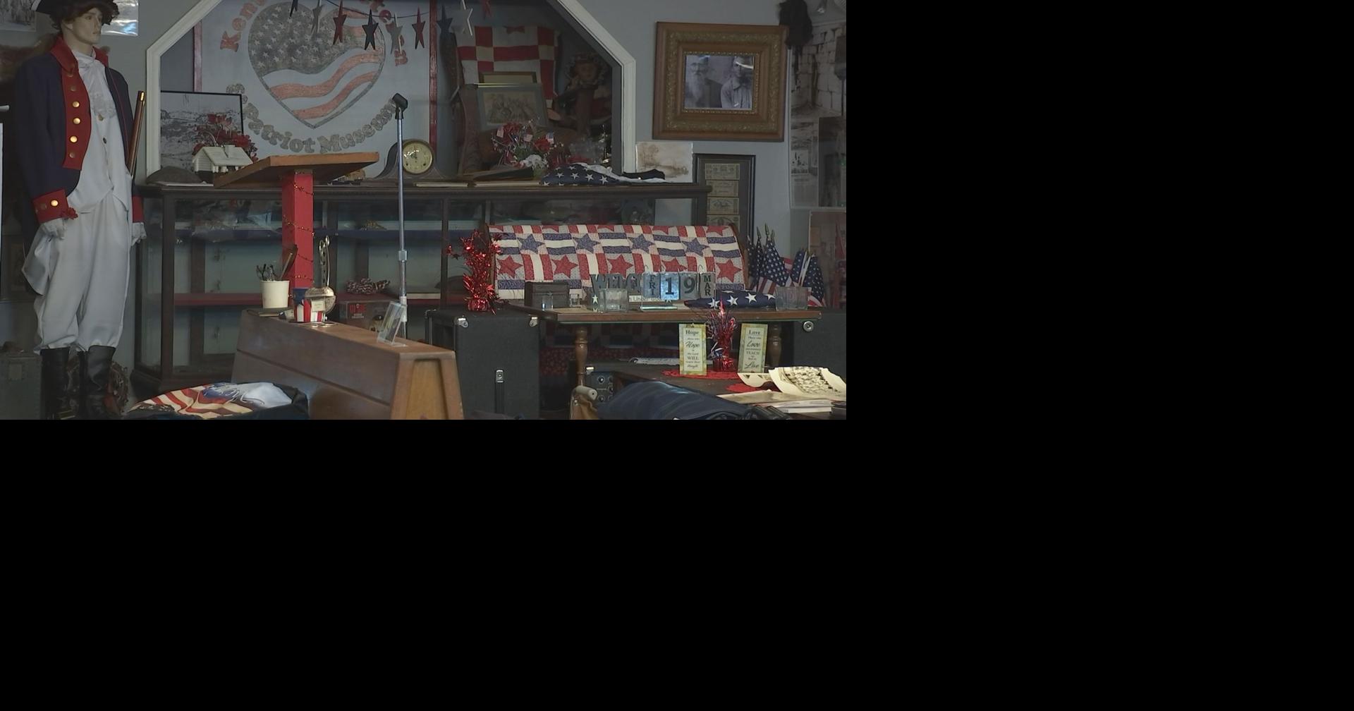 Kentucky Veteran & Patriot Museum celebrates 10 year anniversary News