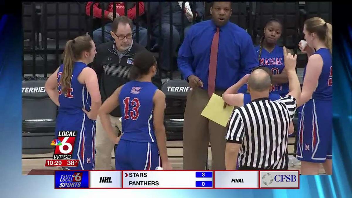 Centralia Rallies Past Massac County In Regional Semifinals High