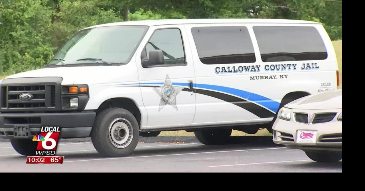 Missing Calloway inmate Local News On Demand WPSD Local 6