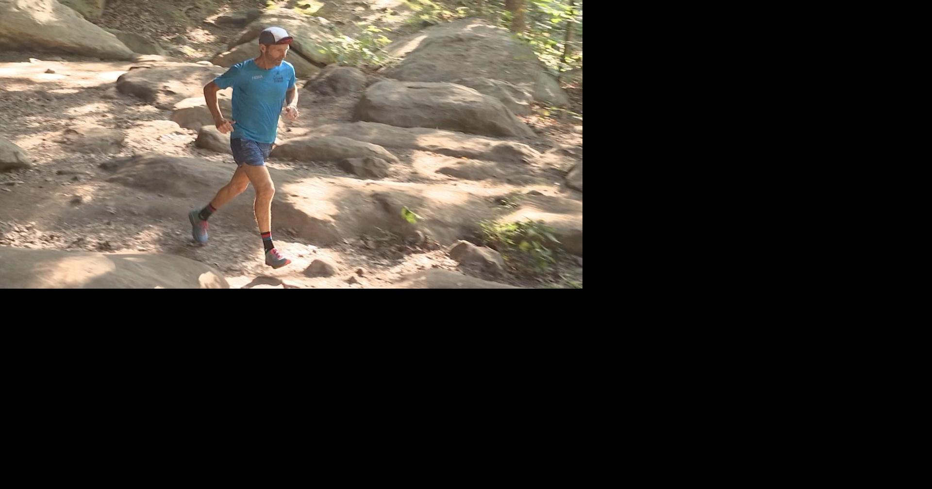 Local ultramarathon runner completes once-in-a-lifetime race | Sports ...