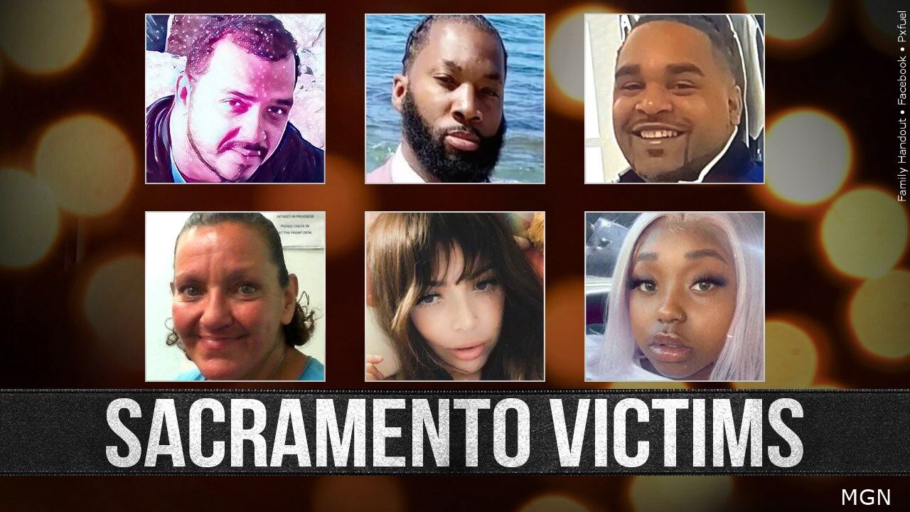 Sacramento Mourns 6 Lives Lost In Mass Shooting | News | WPSD Local 6