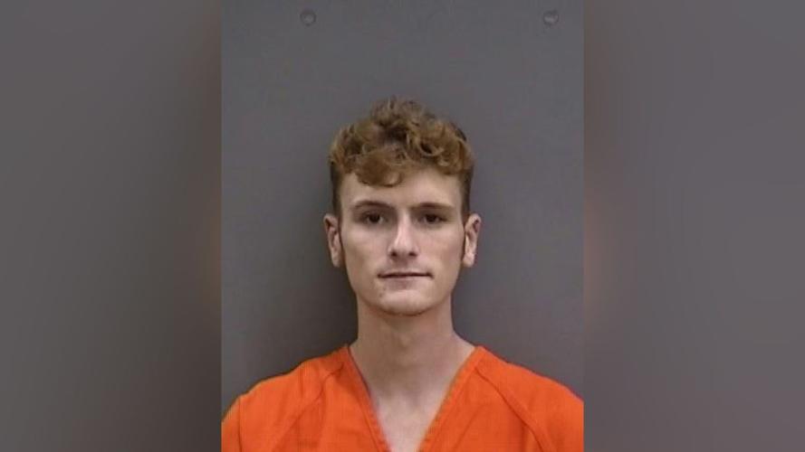 Man arrested after breaking into Florida theme park, hopping into ...