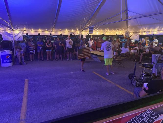 Kuttawa Cannonball Run hosts auction to benefit community News WPSD