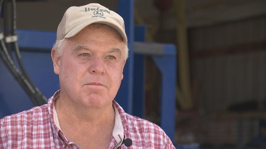 US 60 Cumberland River Bridge weight restrictions will make farmers