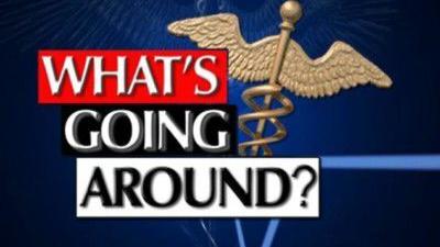 What's Going Around 12/16/20 - Vimarsana News