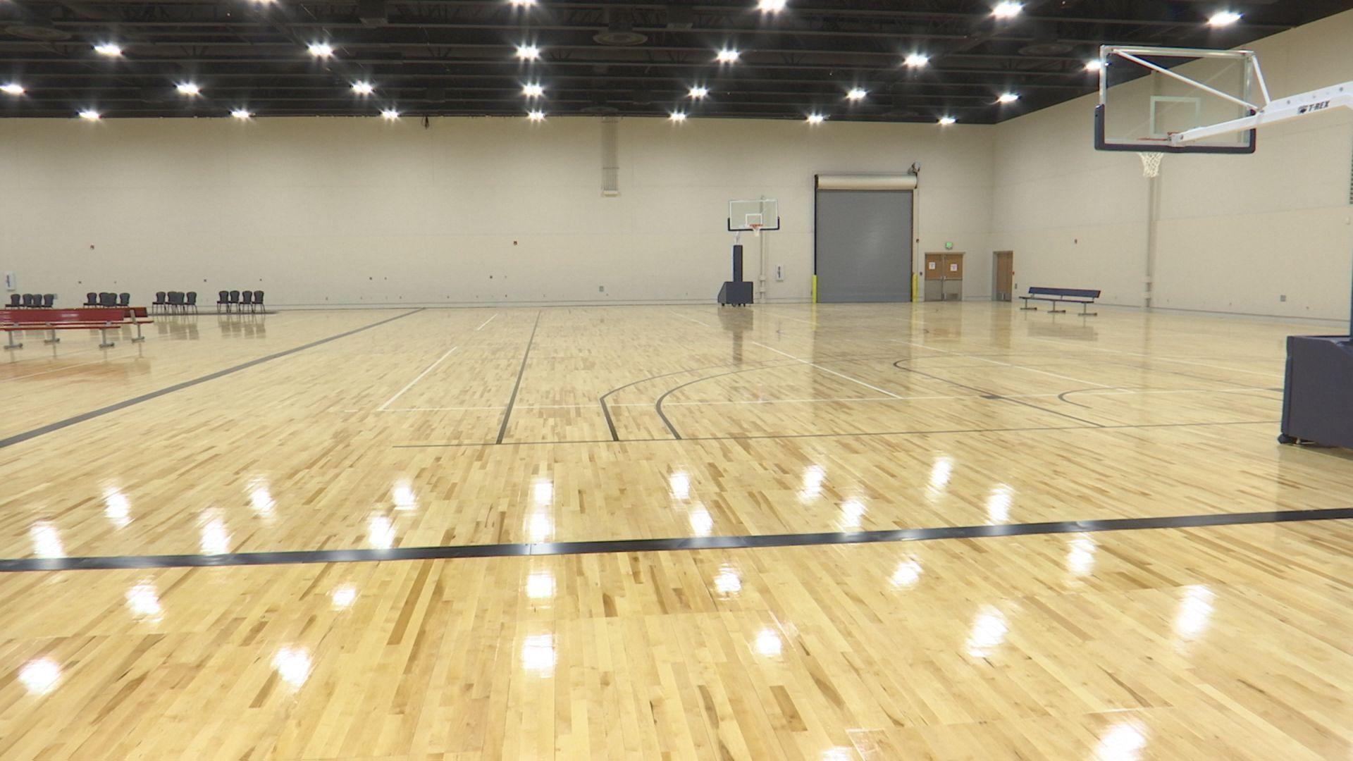 New sports facility opens in Paducah with goal to bring sports tourism dollars to community