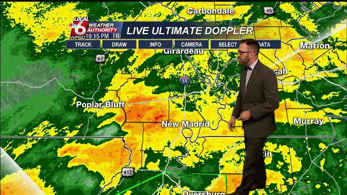 Weekend Weather Update Friday, December 22, 2017 Dailyforecast