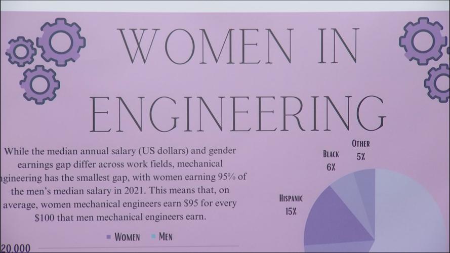 Local organizations work to help close gender gap in STEM fields | News ...