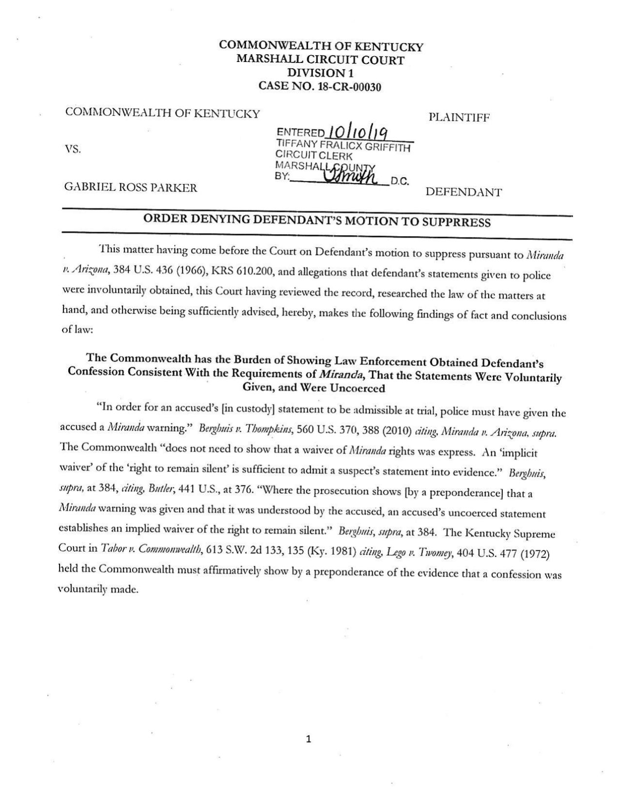 motion to dismiss impeachment