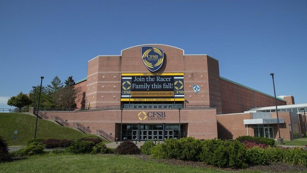 Murray State CFSB Center to serve as regional COVID-19 vaccine site