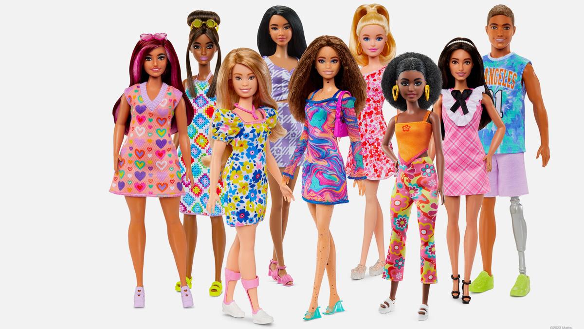 Mattel introduces first Barbie doll representing a person with Down syndrome  | <span class="tnt-section-tag no-link">News</span> | WPSD Local 6