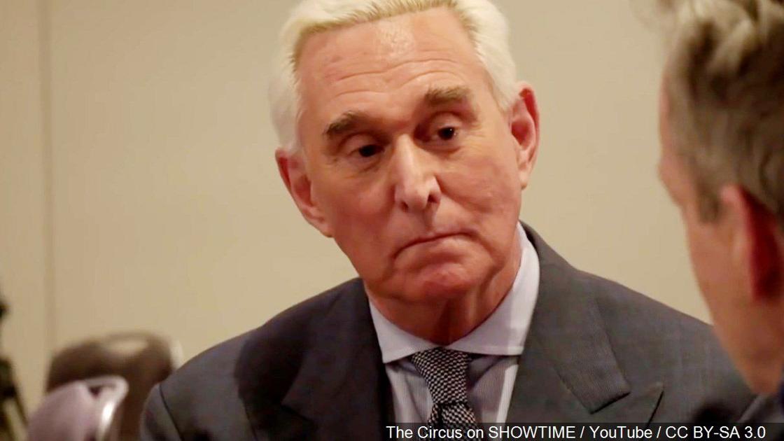 Roger stone newspaper Roger stone newspaper image